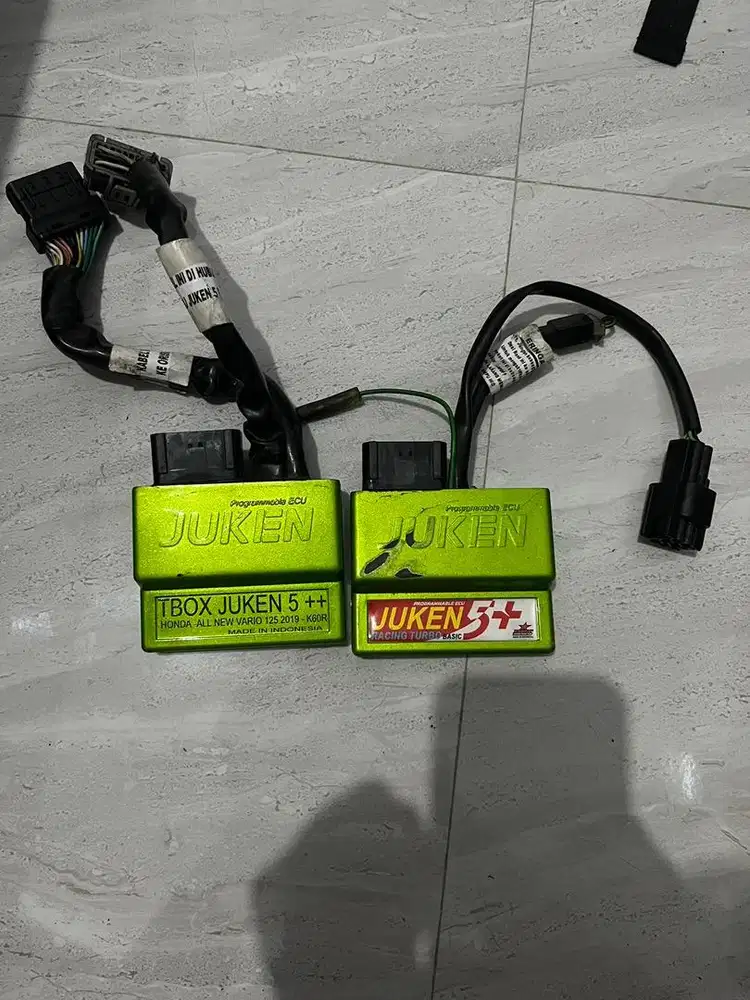 Ecu juken 5 racing turbo