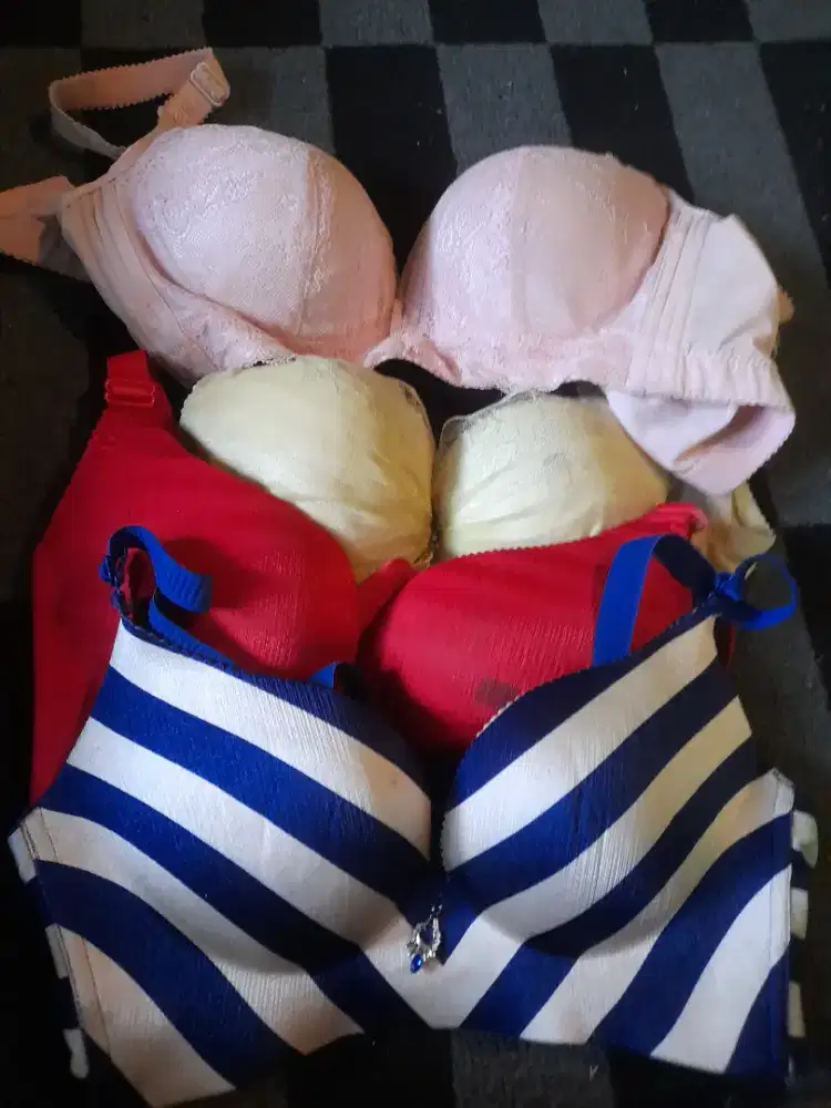 Preloved bra kutang