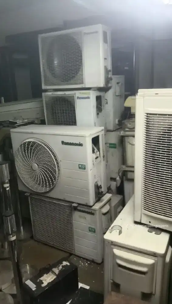 Terima AC bekas atau rusak siap kami beli jemput ke lokasi