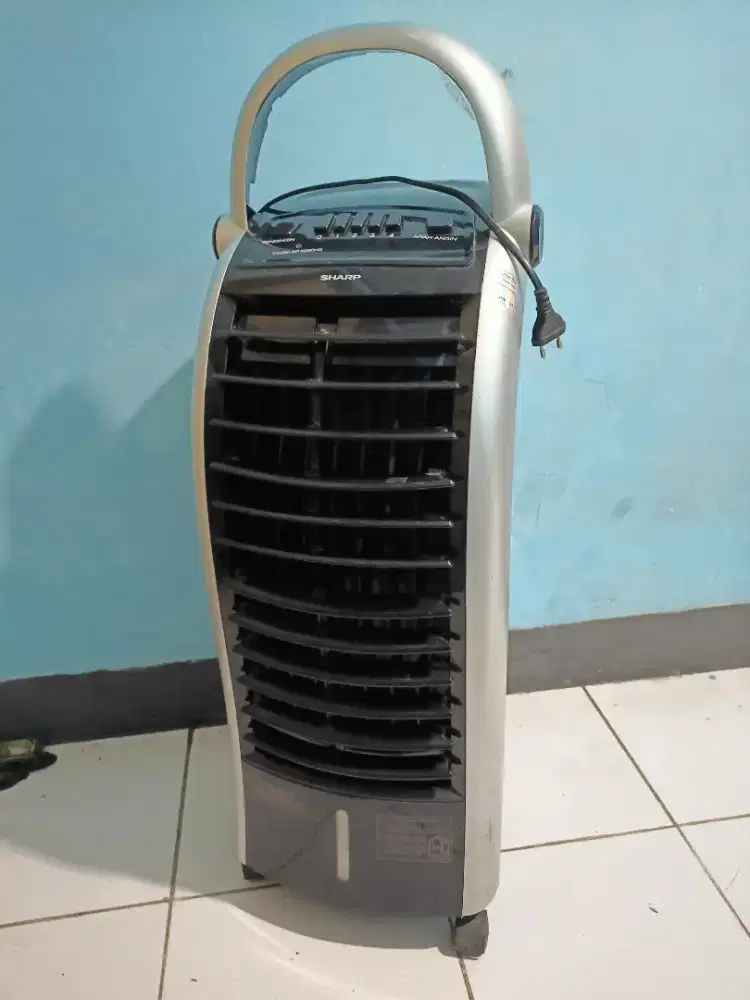 Air Cooler Sharp Dingin Normal