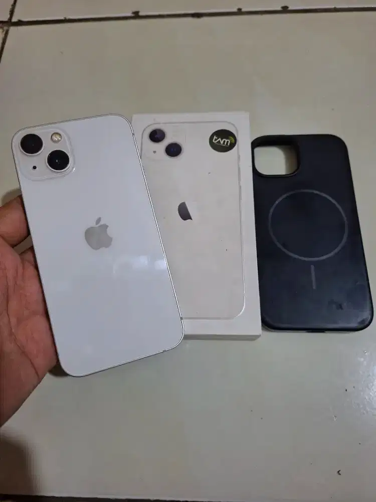 Iphone 13 128Gb Ex Ibox Resmi
