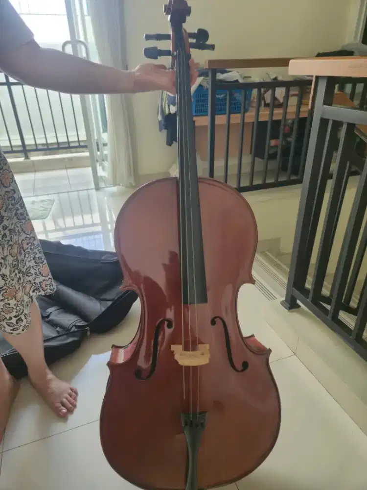 Dijual alat musik Cielo