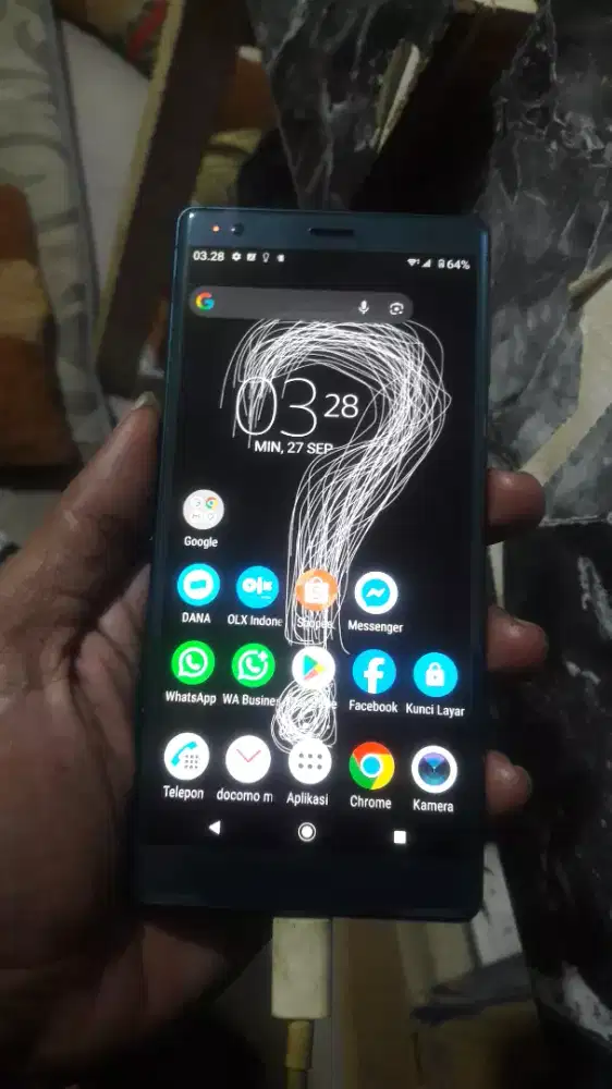 Sony xz2 orian sgel all operator