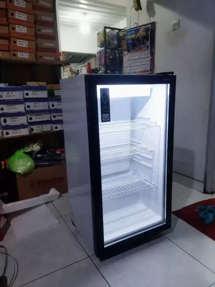 SHOWCASE MASPION 3 RAK