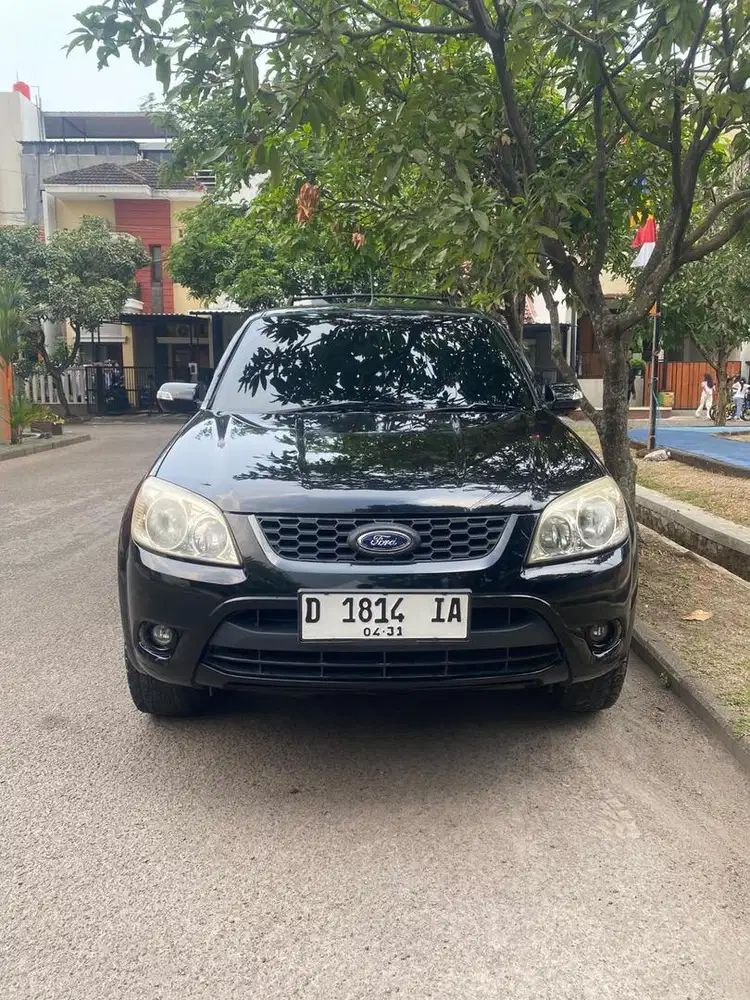 Ford Escape 2012 Bensin