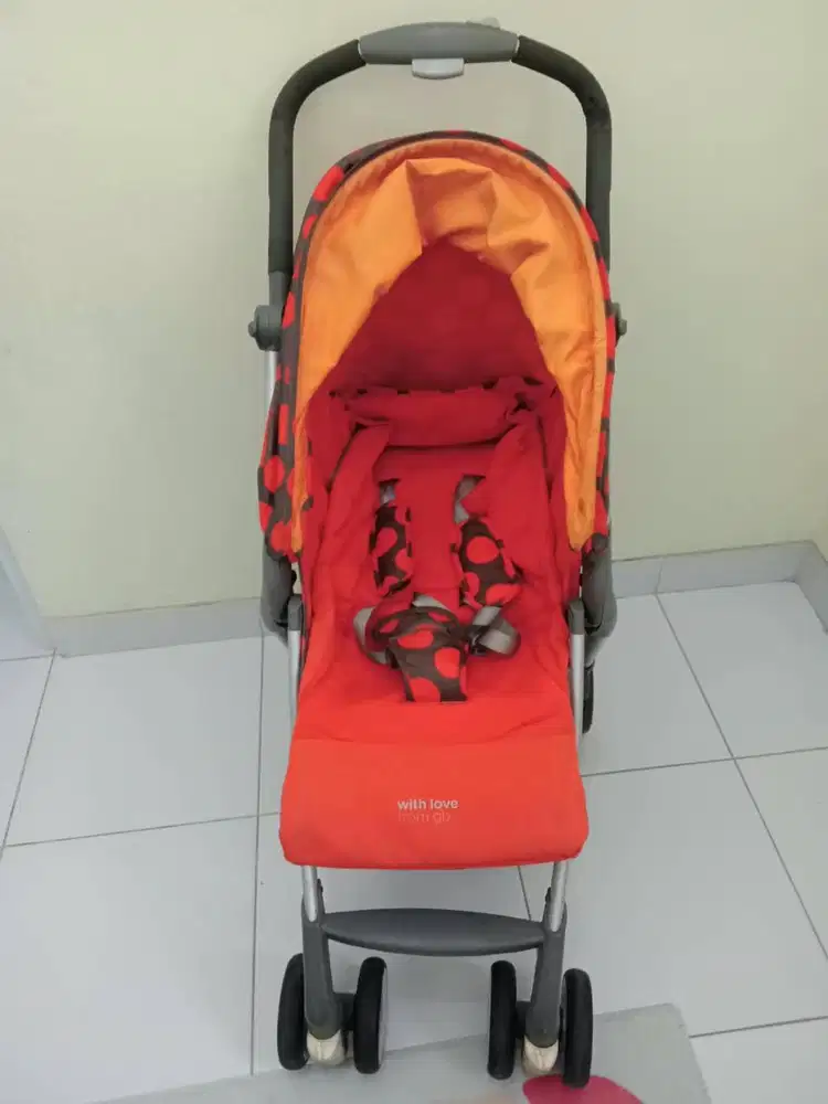 Stroller GB (Goodbaby) Zap