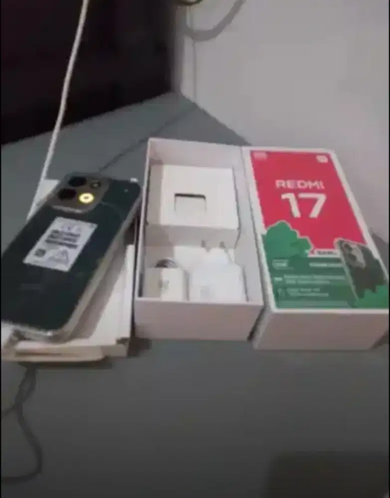 Redmi 17 originaL