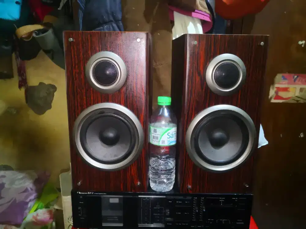 Sepasang speaker yamaha NX-S70