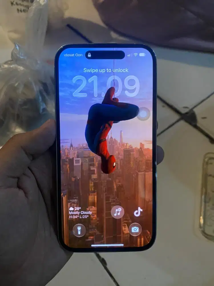 Iphone 14pro Inter