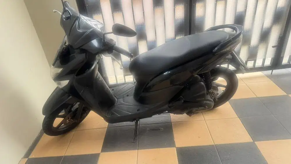 Jual Motor Honda Beat Pop Bekas 2016