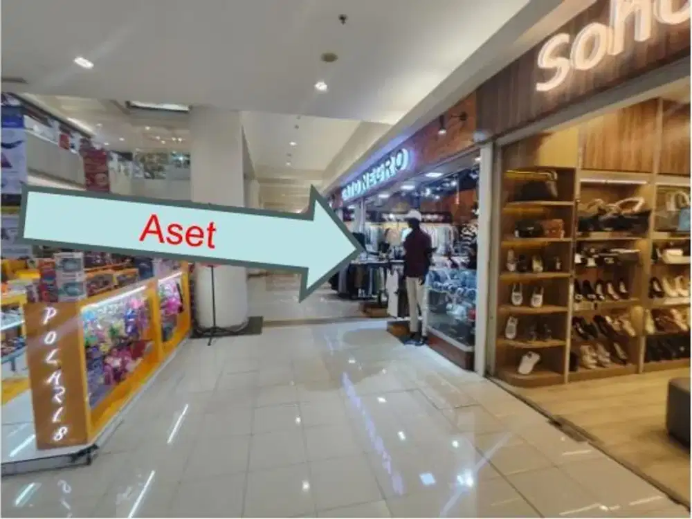 Lelang toko royal plaza surabaya