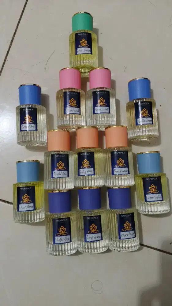 MANDALA PARFUME
