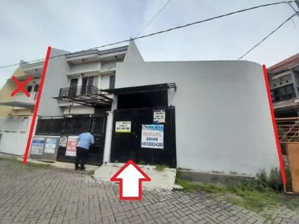 Lelang kalijudan tanah dan bangunan
