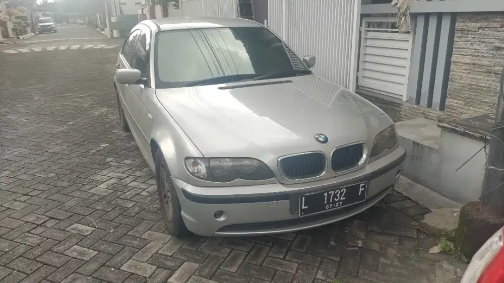BMW E46 Terawat