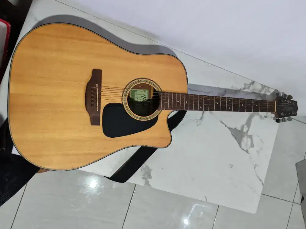 Gitar Takamine ED1DC NS Top solid
