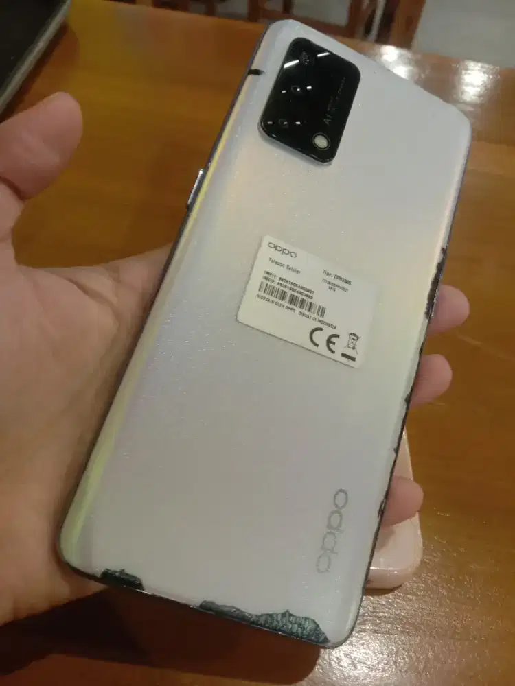 Oppo A95 Ram 8+4/128 Original Oppo Indo, Batangan, Normal lcd ganti