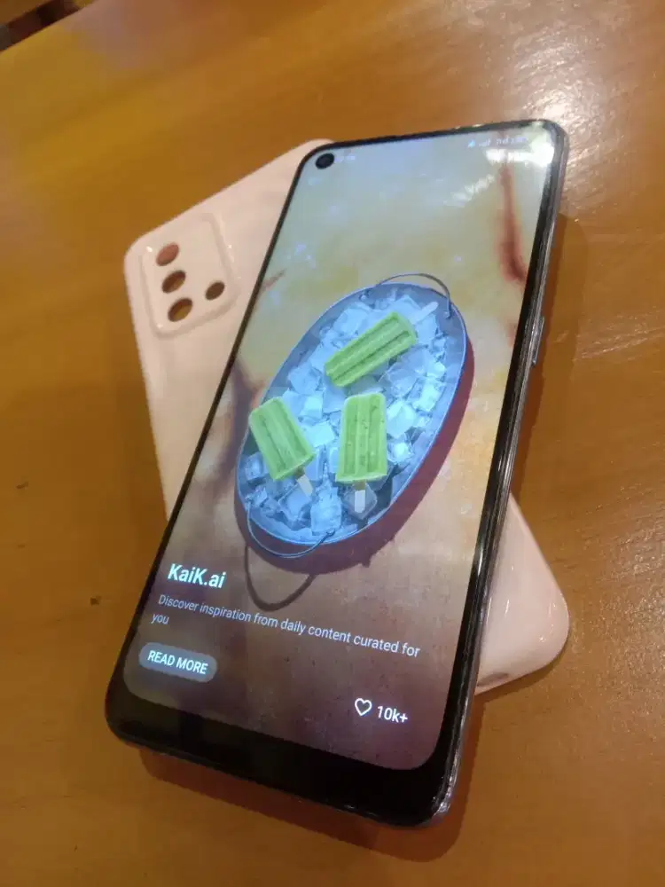 Oppo A95 Ram 8+4/128 Original Oppo Indo, Batangan, Normal lcd ganti