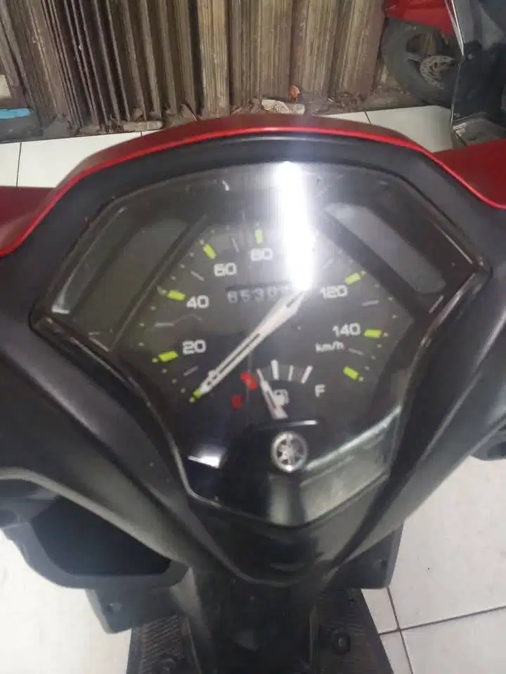 MIO GEAR STANDAR MERAH