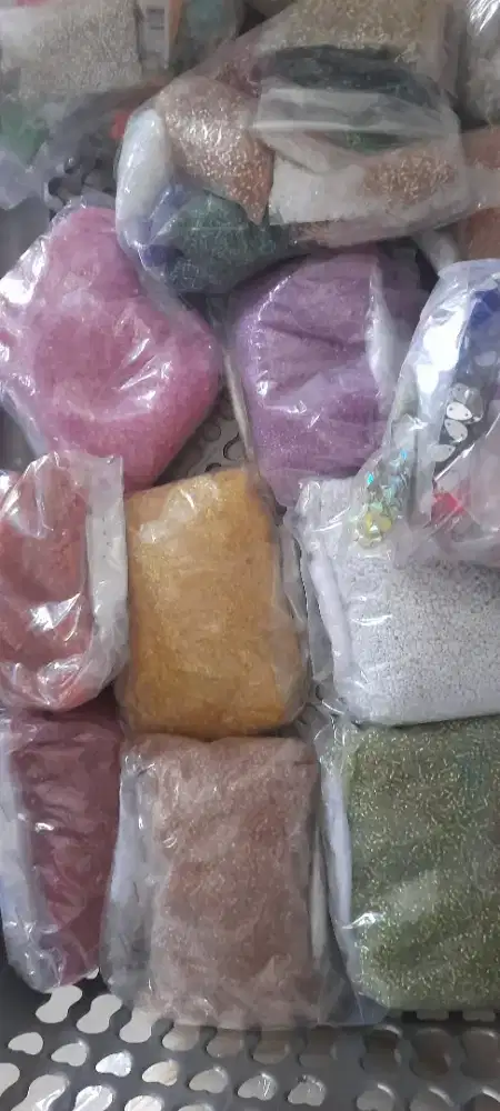Jual bahan baku menjahit dan mempayet