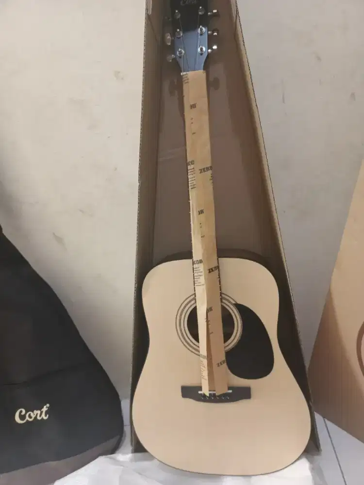 Gitar CORT D810E ACOUSTIC ELECTRIC