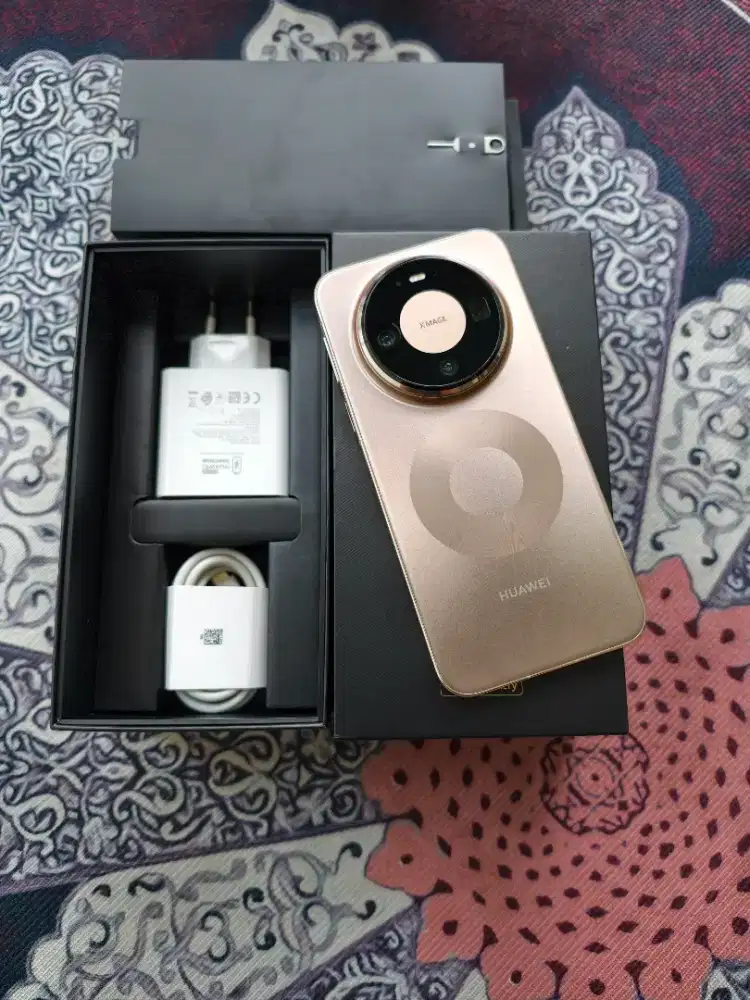 Huawei mate 80 pro 16/512gb fullset like new