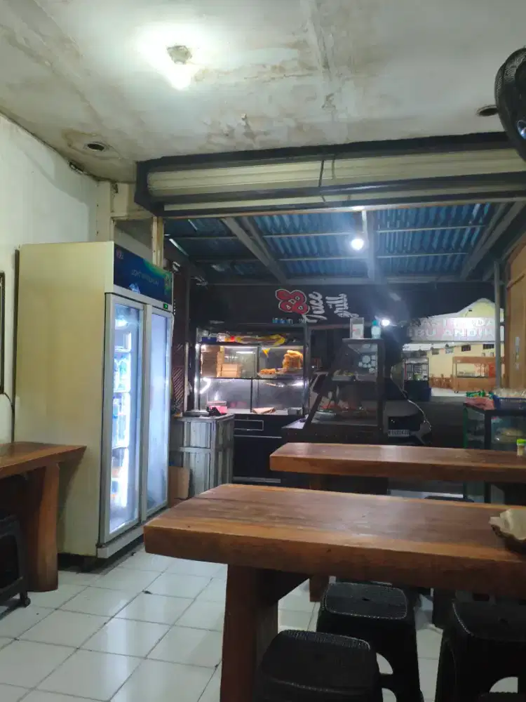 Warung Nasi Campur