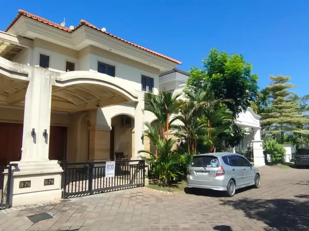 Lelang regency 21 Klampis Ngasem surabaya