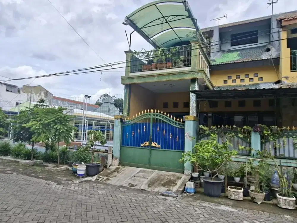 Lelang dukuh Kupang surabaya