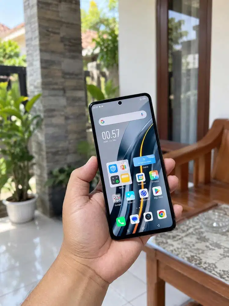 Infinix Note 12 VIP 8/256 Hp Casan