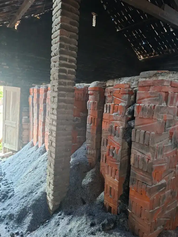 dijual batu bata merah