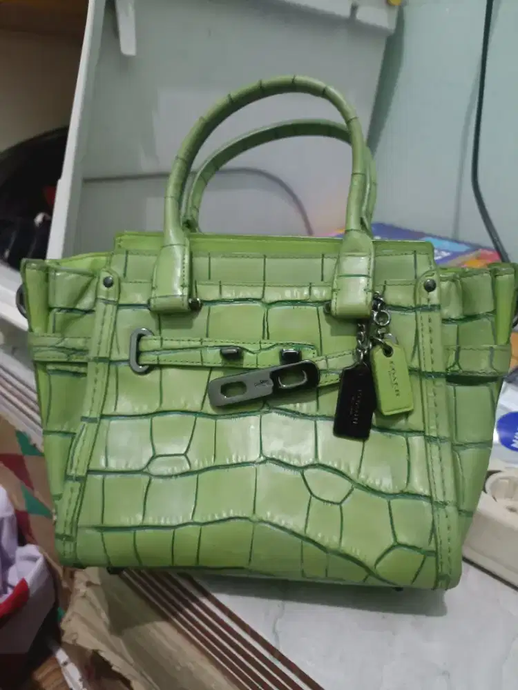 Coach sweagger mini