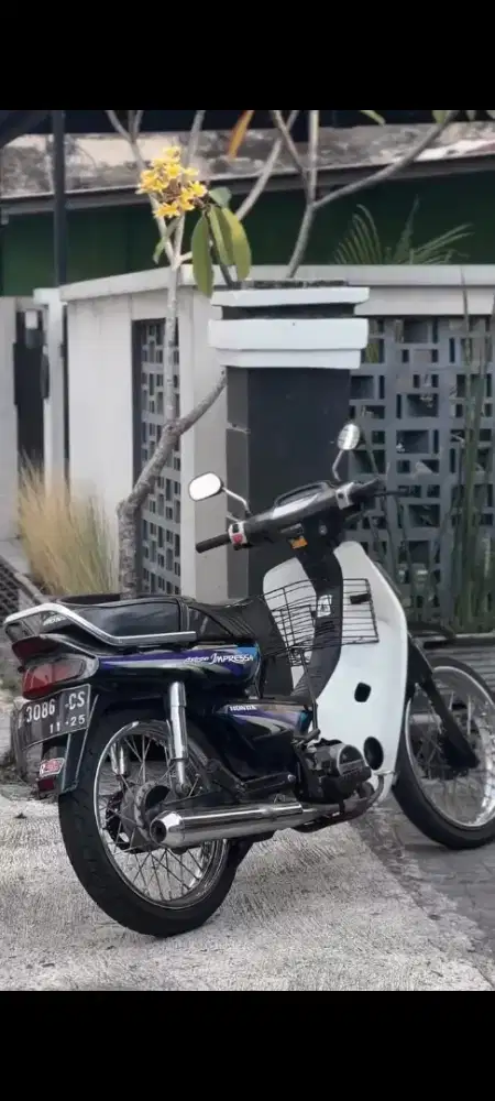 Astrea Grand 97 Lengkap tijek
