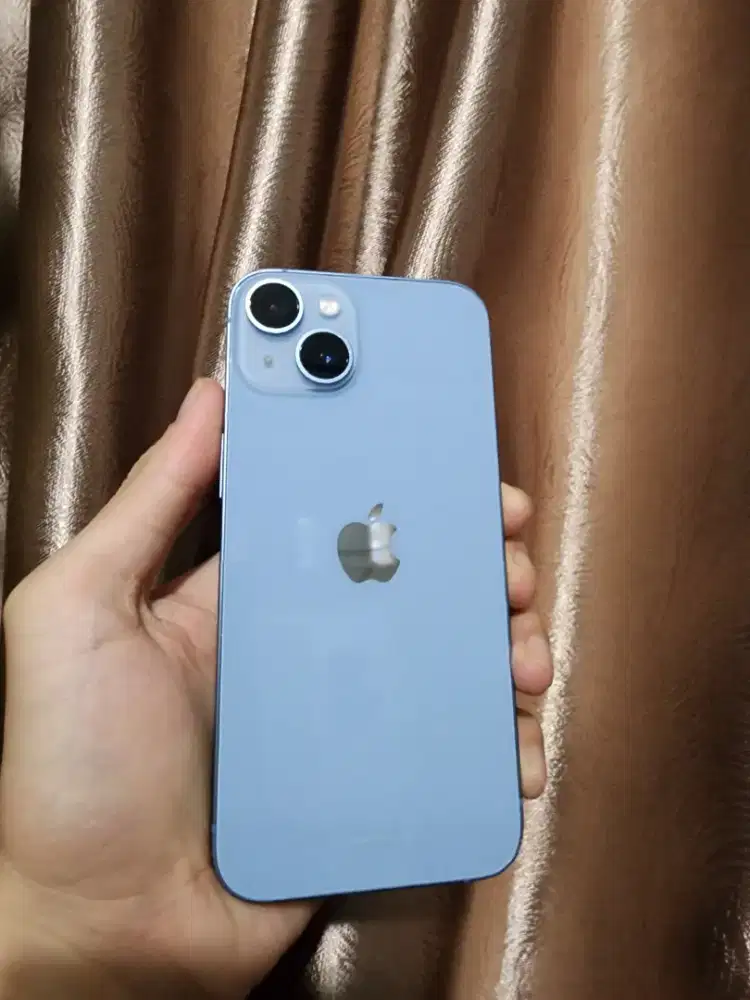 Iphone 14 128gb ibox second like new
