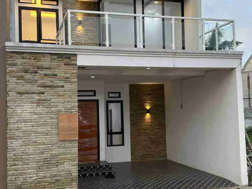 rumah siap huni Harapan Jaya Cibinong Bogor
