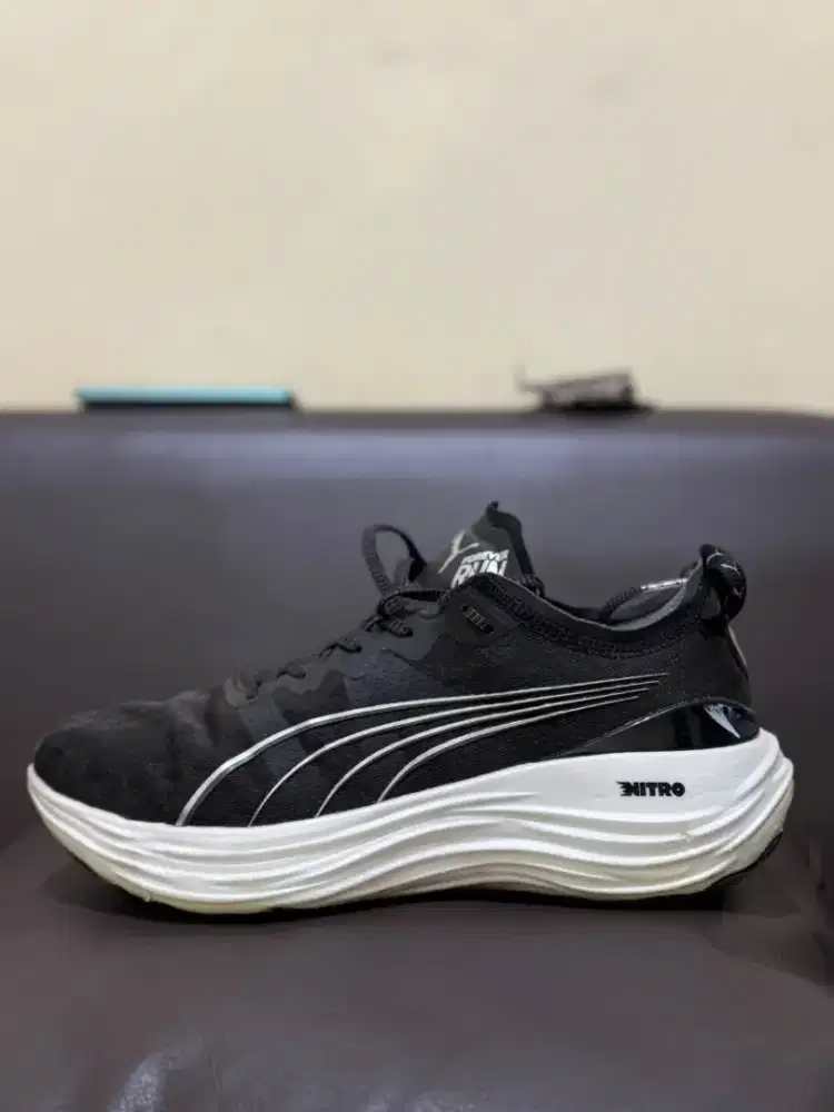 Sepatu puma original (42) sport/running