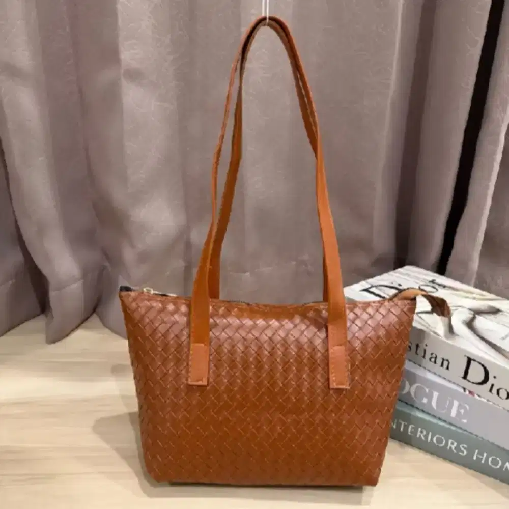 Tas motif tikar
