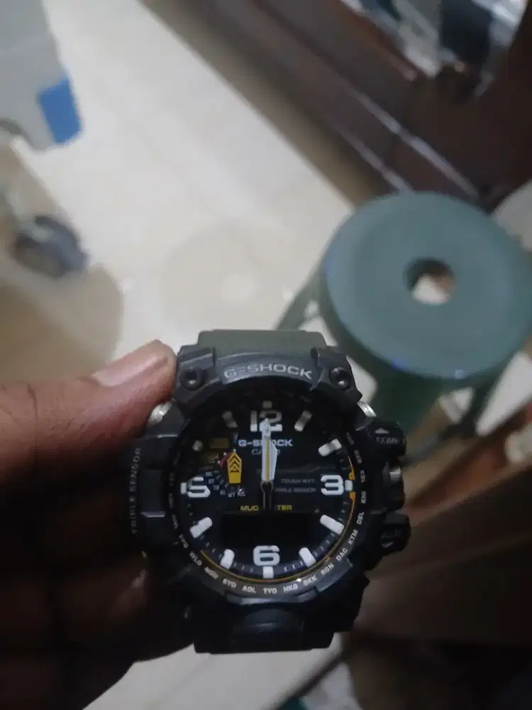 G-Shock Mudmaster GWG-1000