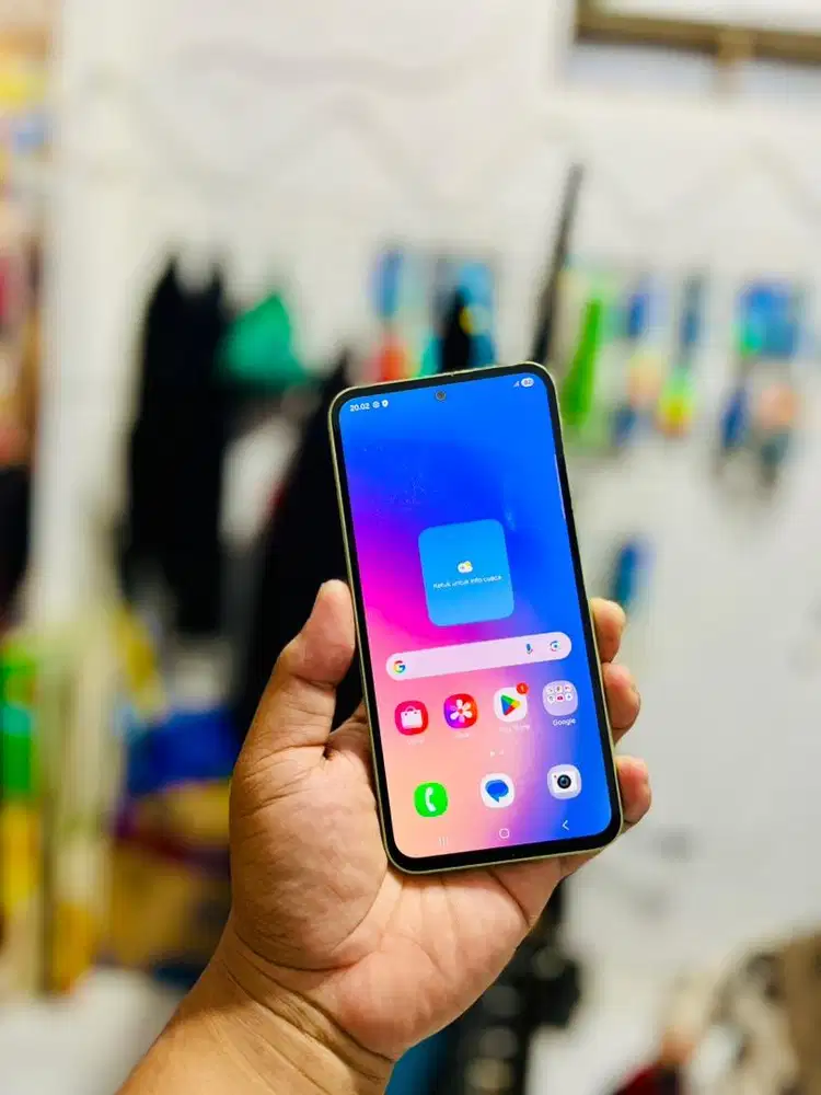 Samsung A54 5g 8/256 Unit Casan