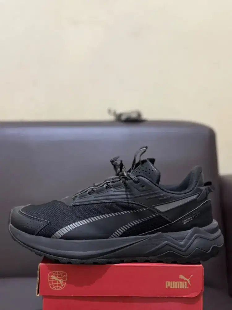Sepatu puma original (44) trail/running