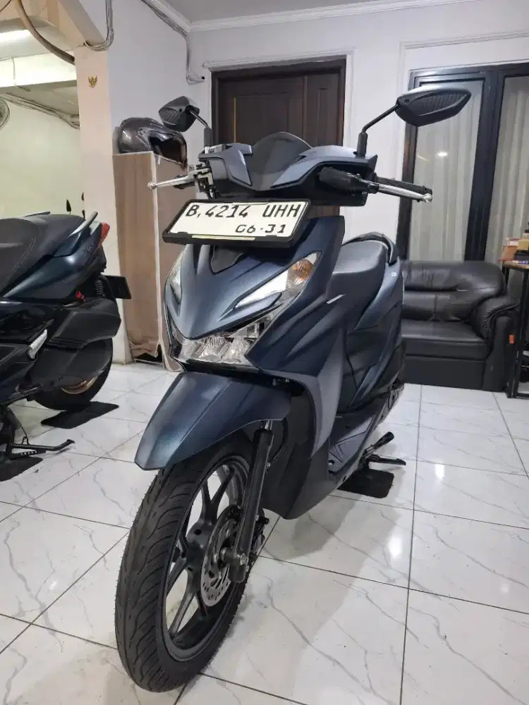 HONDA BEAT DELUXE KEYLESS 2026, LOW KM ISTIMEWA
