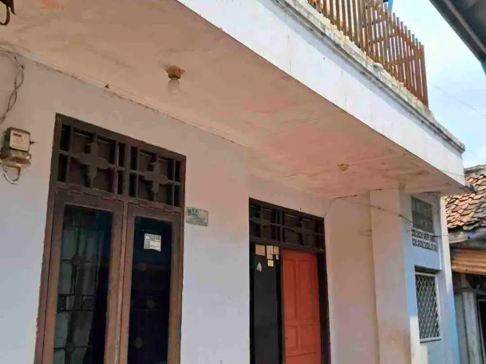 Rumah Siap Huni Kota Pamanukan Pecinan Pantura bisa utk invest Kost-an