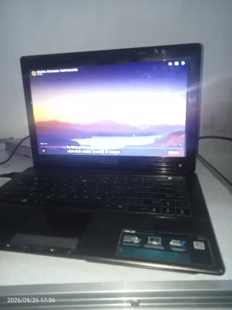 Laptop Asus X43U