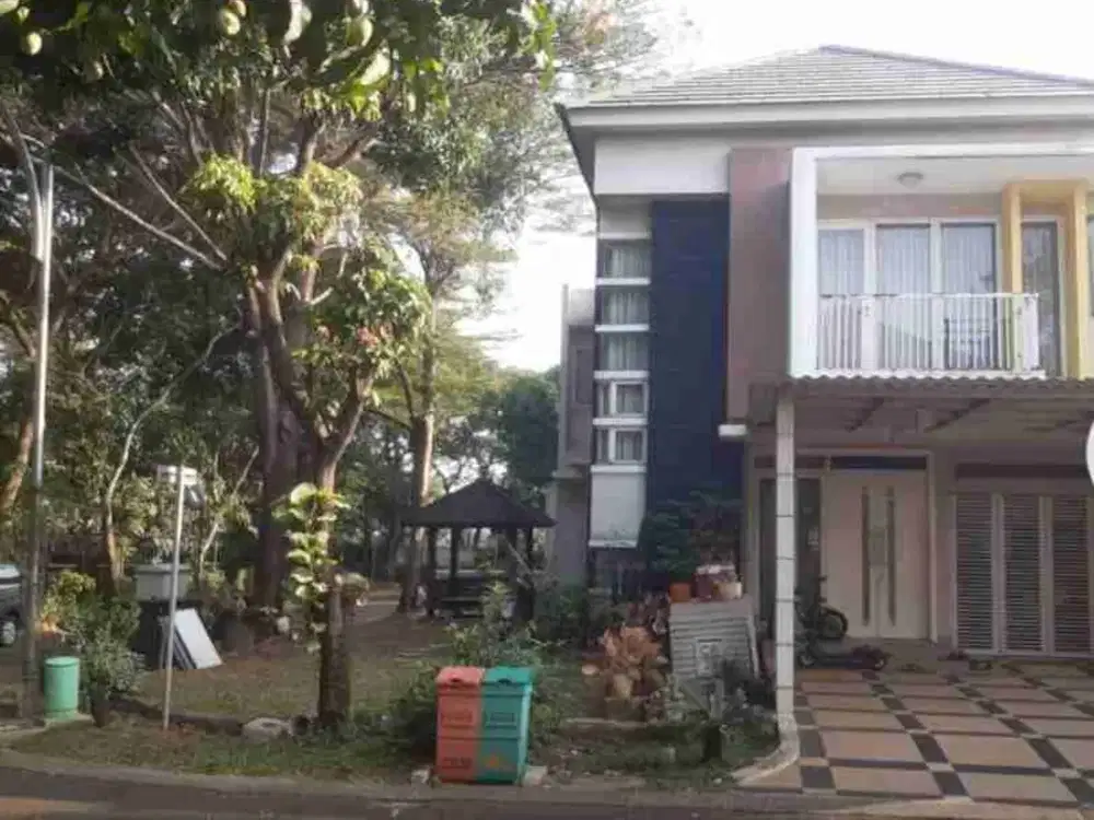 Perumahan Summeracon Bekasi Medan Satria Bekasi