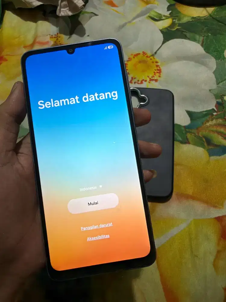 Samsung A07 4/64 Fullset