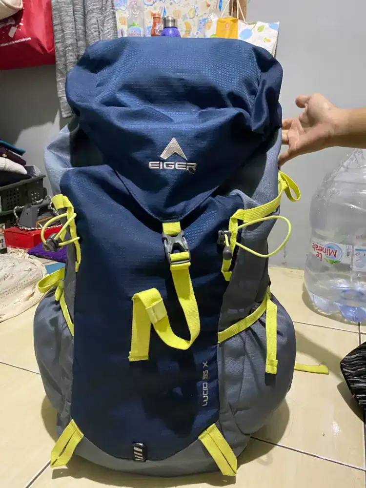 EIGER LUCID 35L