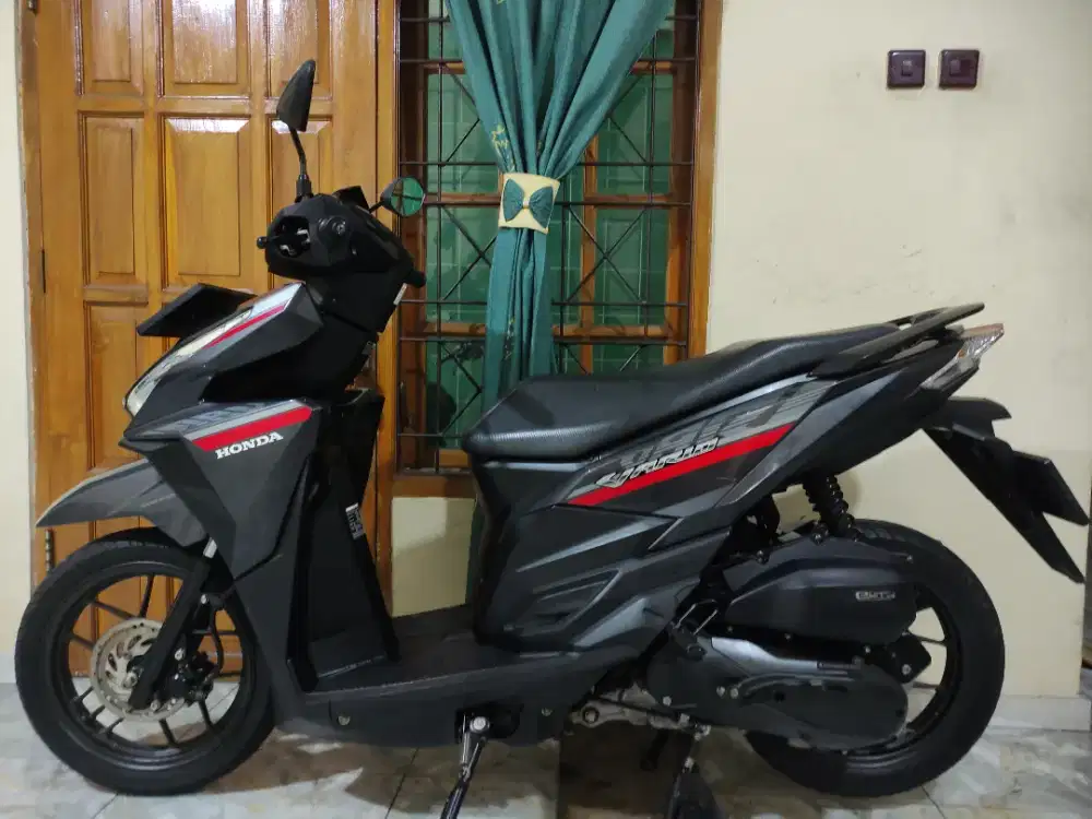 SIMPANAN PERSIS BARU KM 7RB VARIO 125 LED CBS ESP ANTIK JARANG ADA