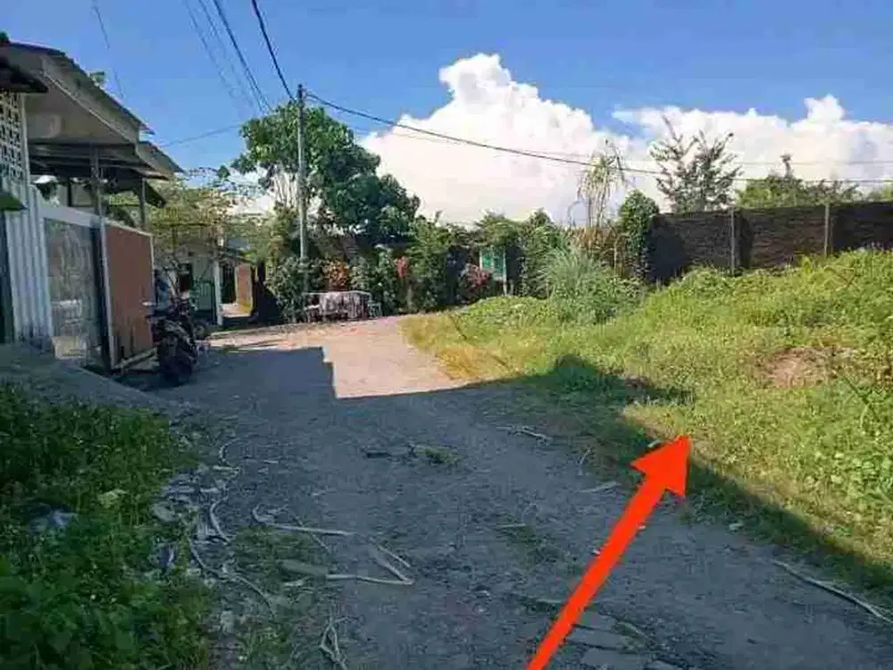 TANAH KAVLING SIAP BANGUN PERUMNAS ANTANG