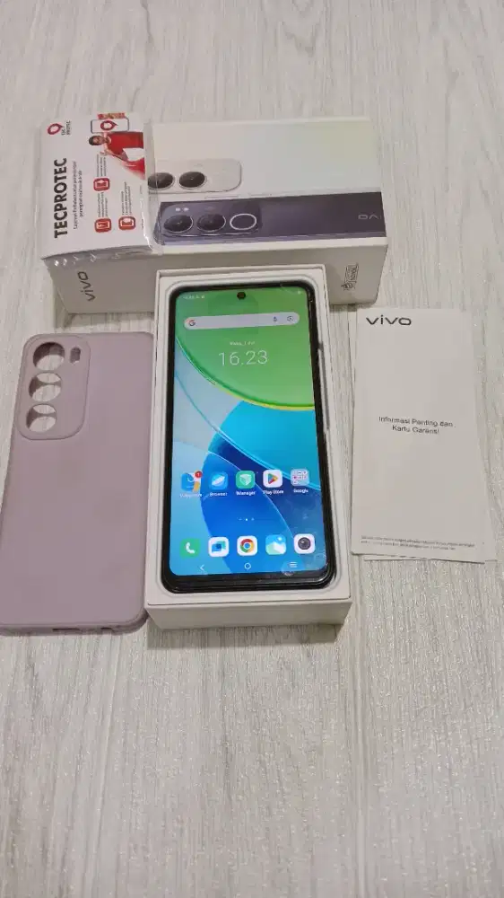 Vivo Y19S like new