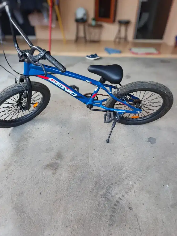 Sepeda genio gx 4