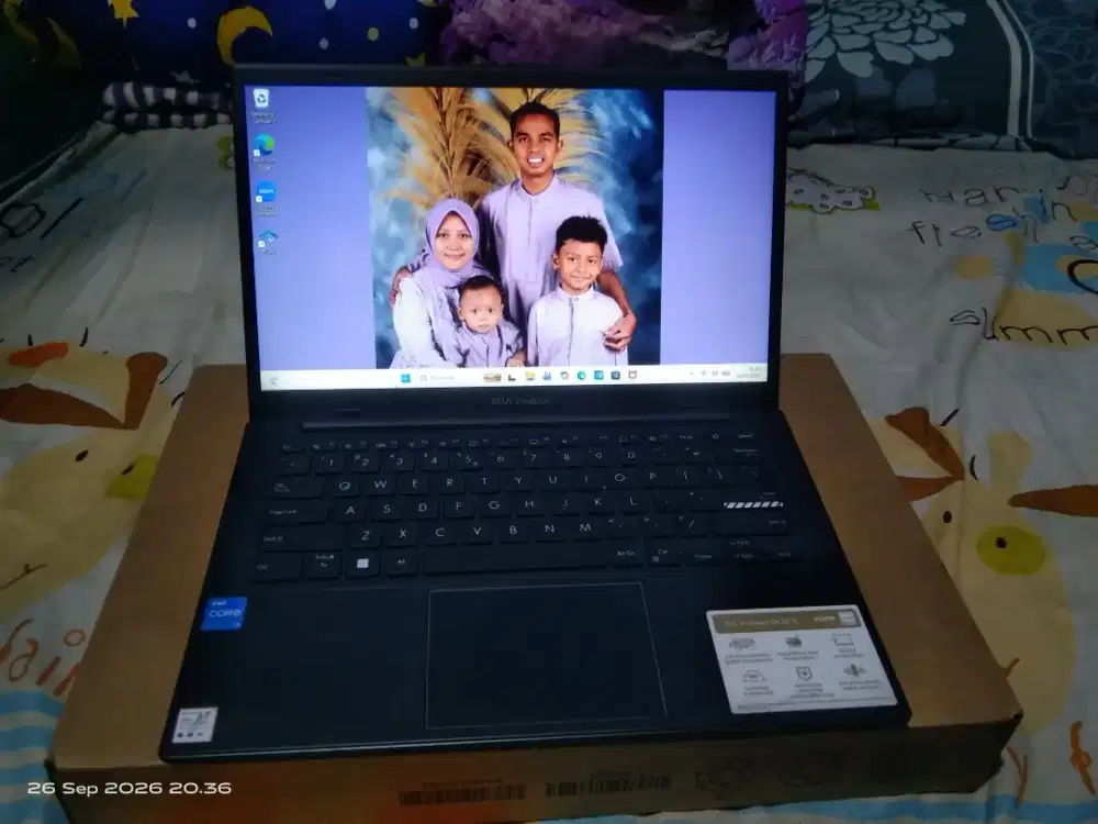 ASUS VIVOBOX Intelcore i3-N305